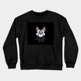 Smile Crewneck Sweatshirt